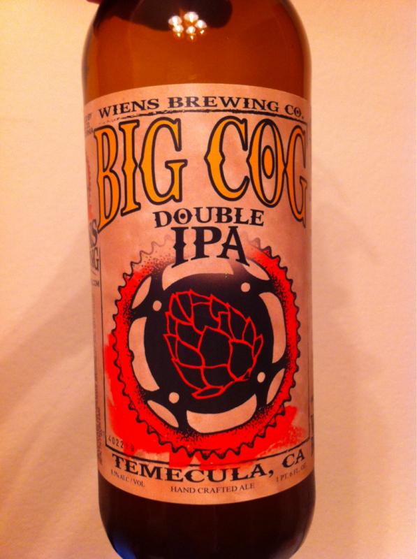 Big Cog DIPA