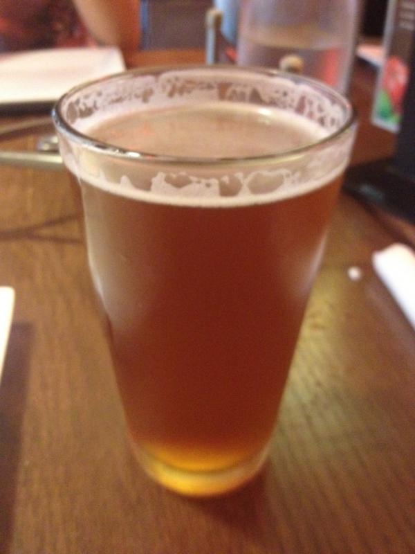 Stumpknocker Pale Ale