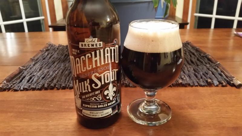 Macchiato Espresso Stout