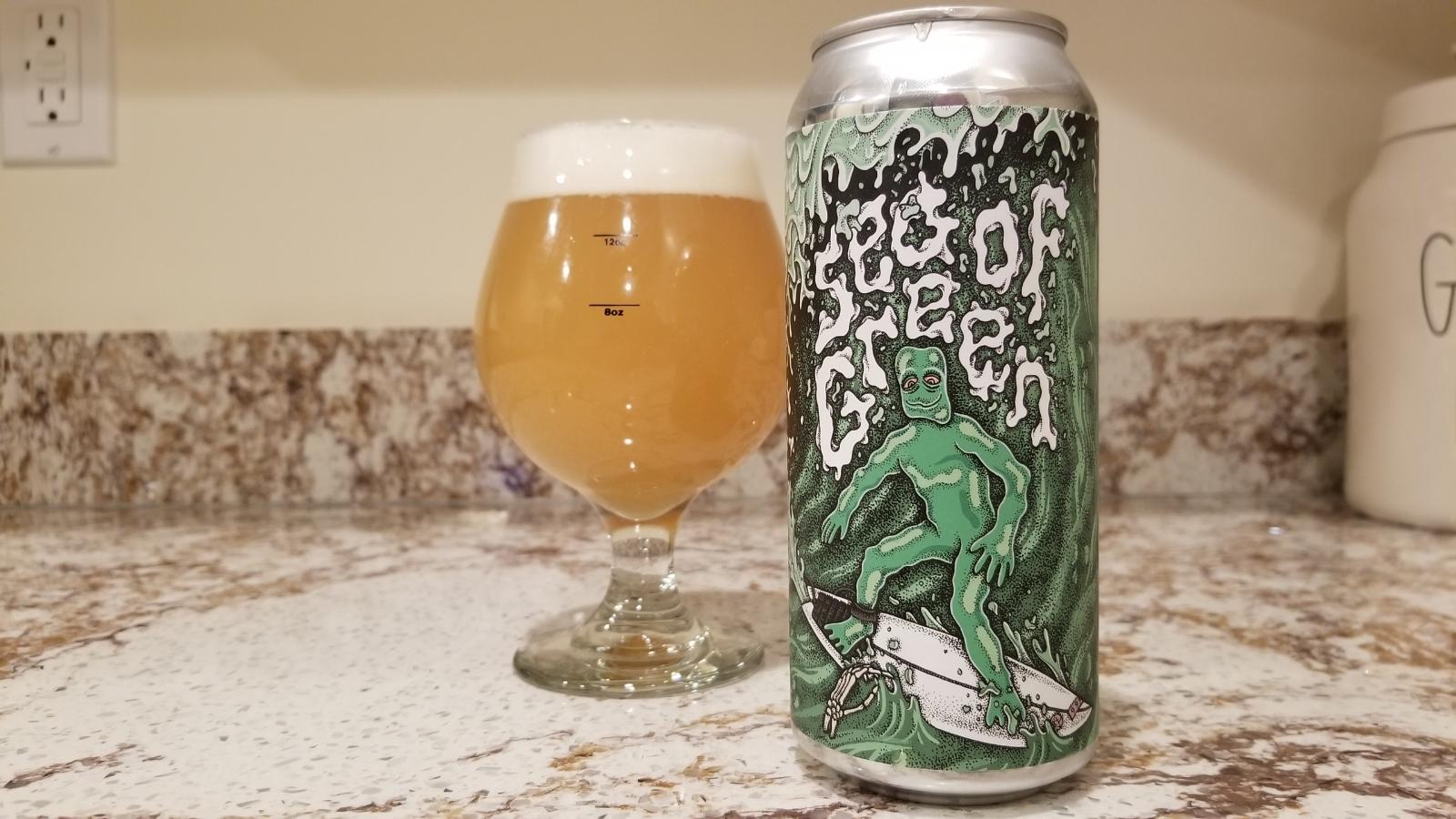Sea of Green