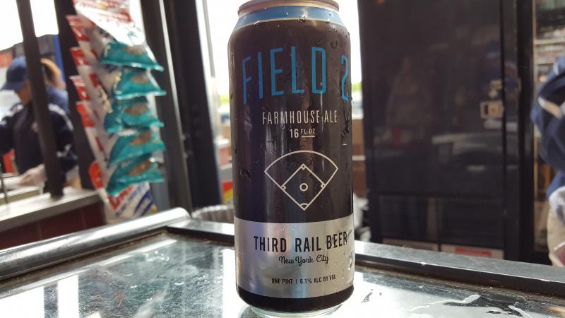 Field 2 - Farmhouse Ale