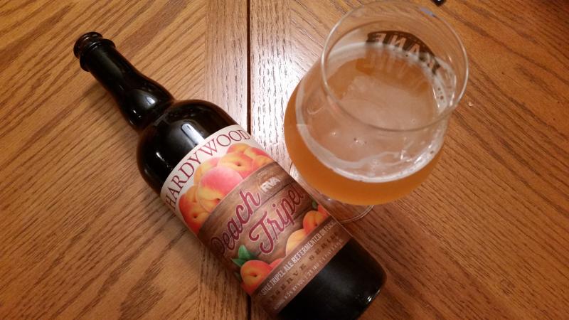 Peach Tripel