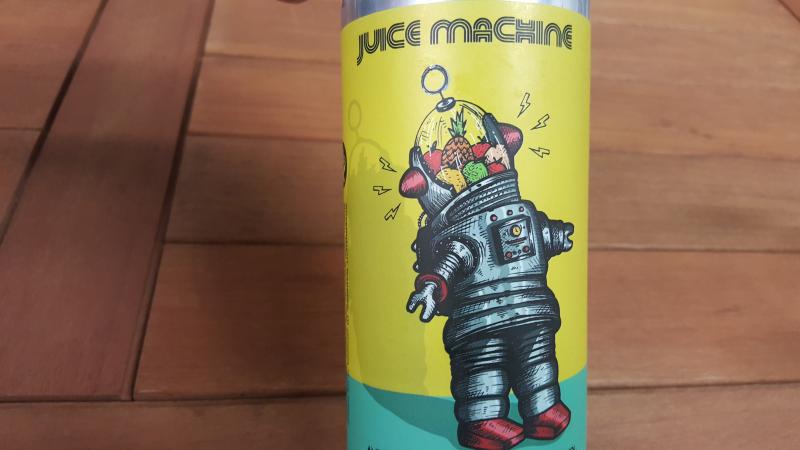 Juice Machine - Double IPA