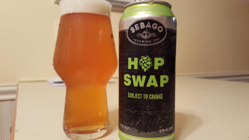 Hop Swap 2015