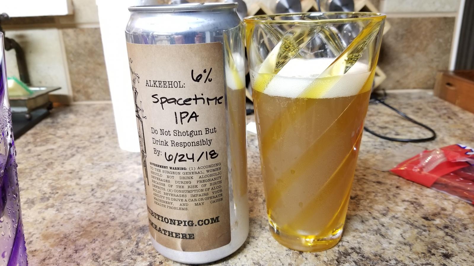 Spacetime IPA