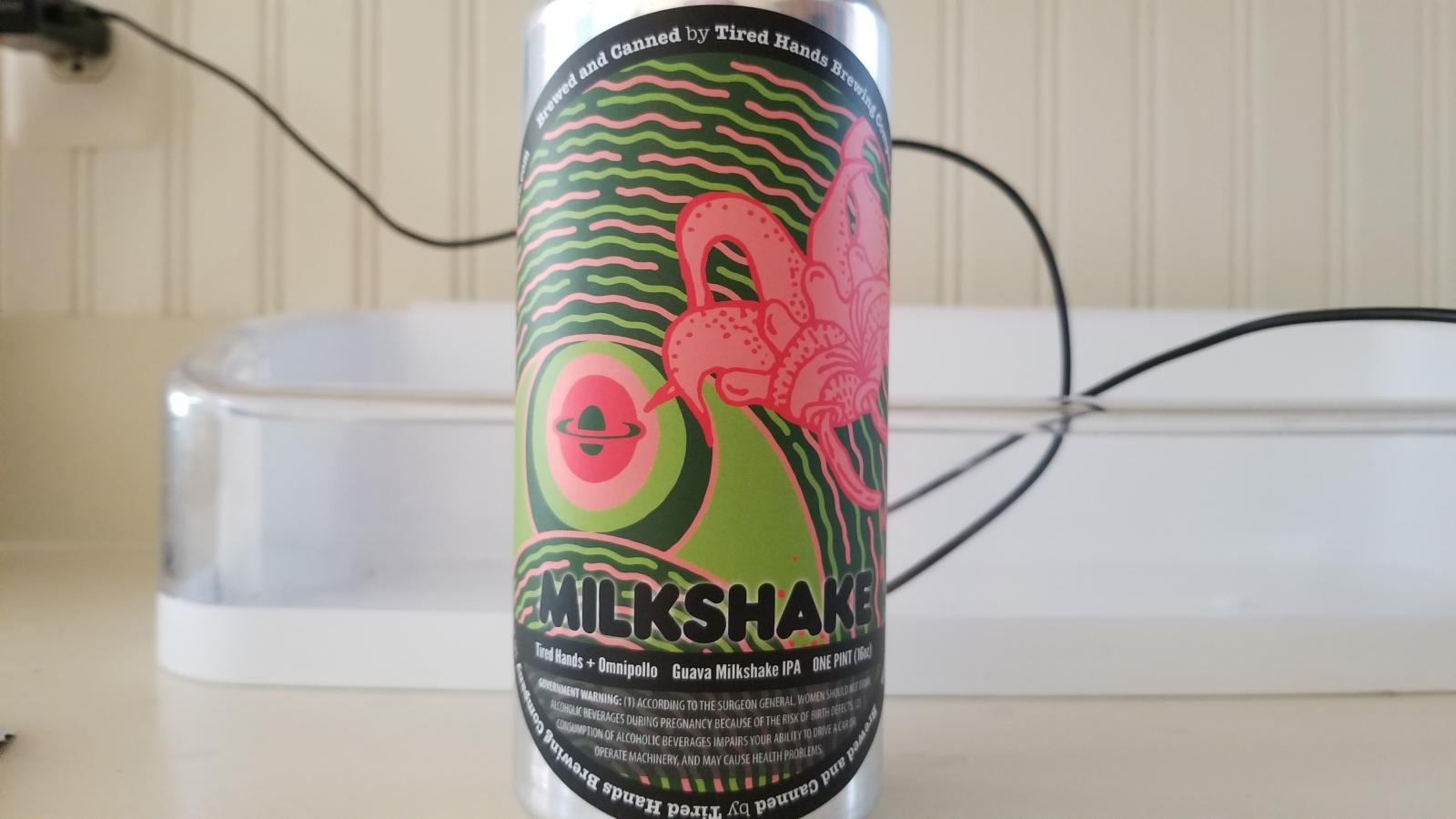Guava Milkshake IPA