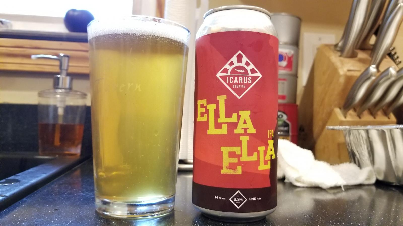 Ella Ella IPA