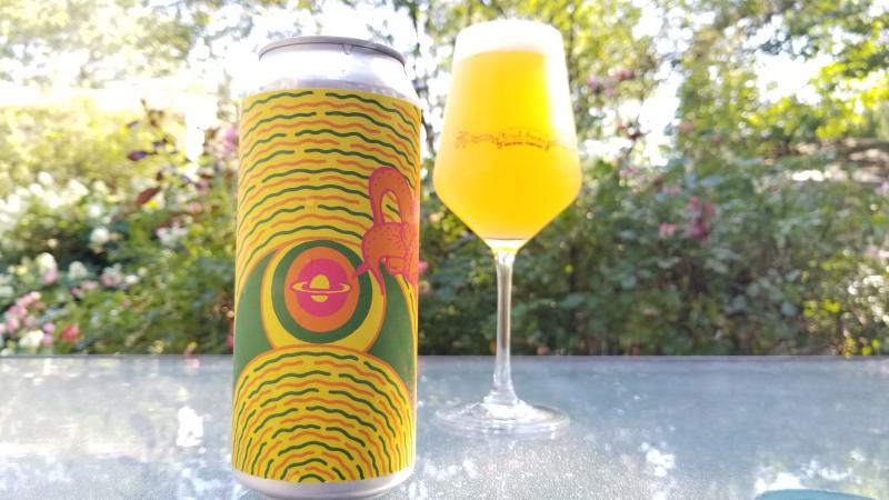 Milksaint Fiver IPA