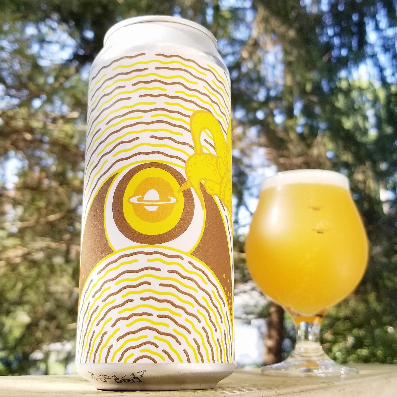 Lemon Meringe Milkshake IPA