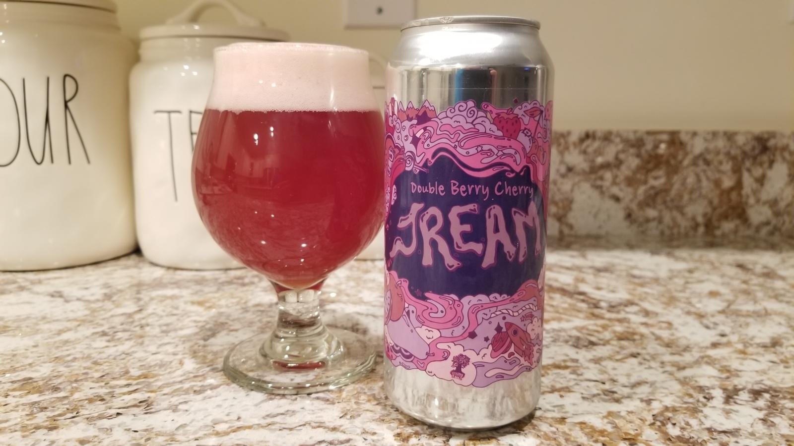 J.R.E.A.M. Double Berry Cherry