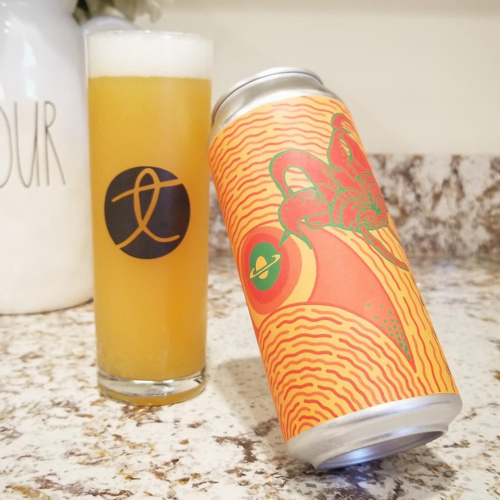 Tangerine Dream Milkshake IPA