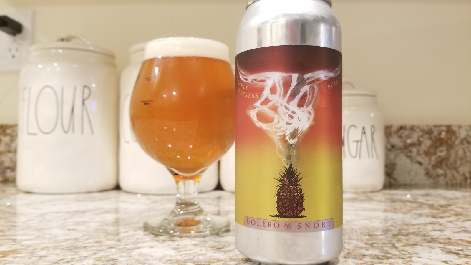 Bullazed - Pineapple Express