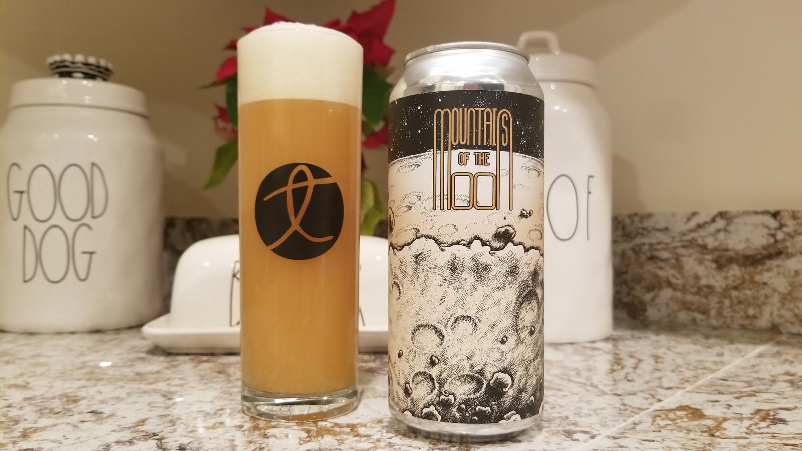 Mountains Of The Moon