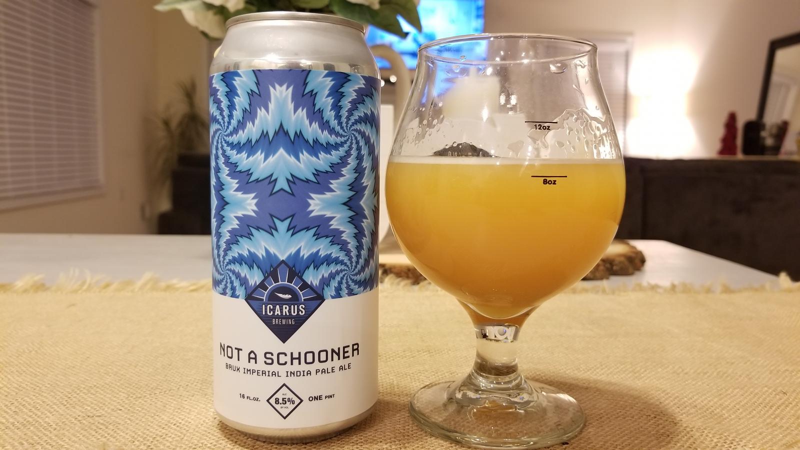 Not a Schooner