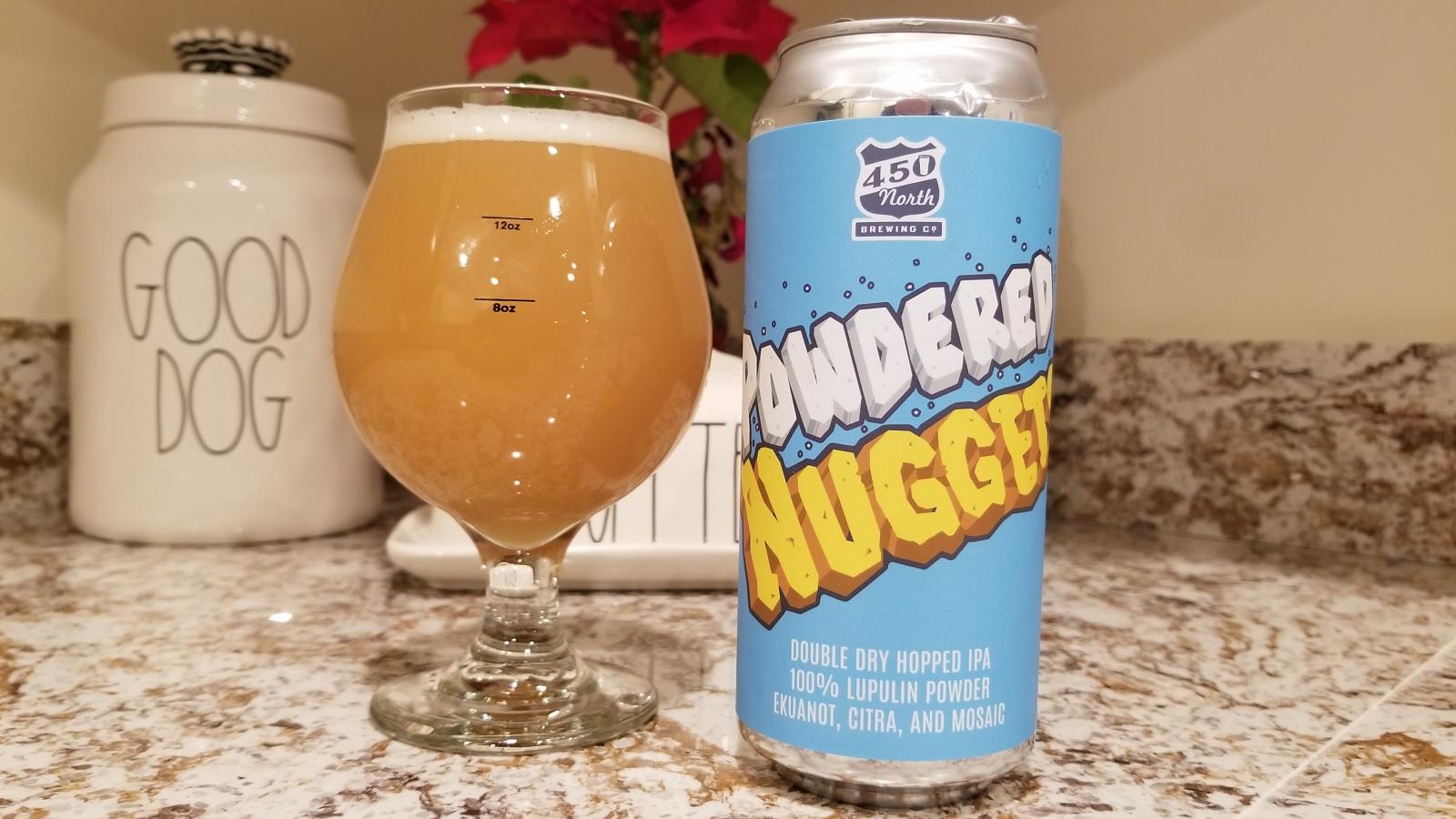 Powdered Nuggets