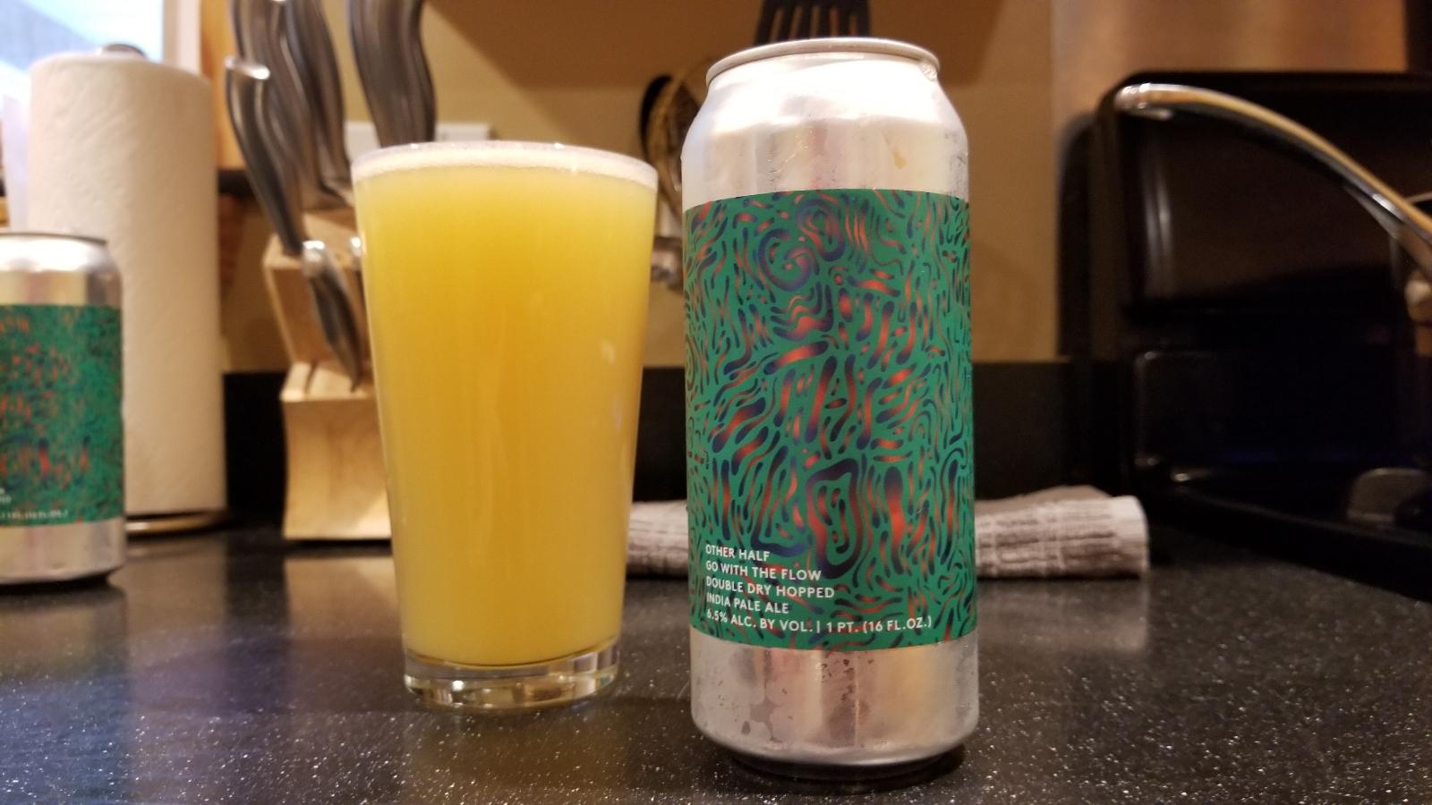 Go With The Flow DDH