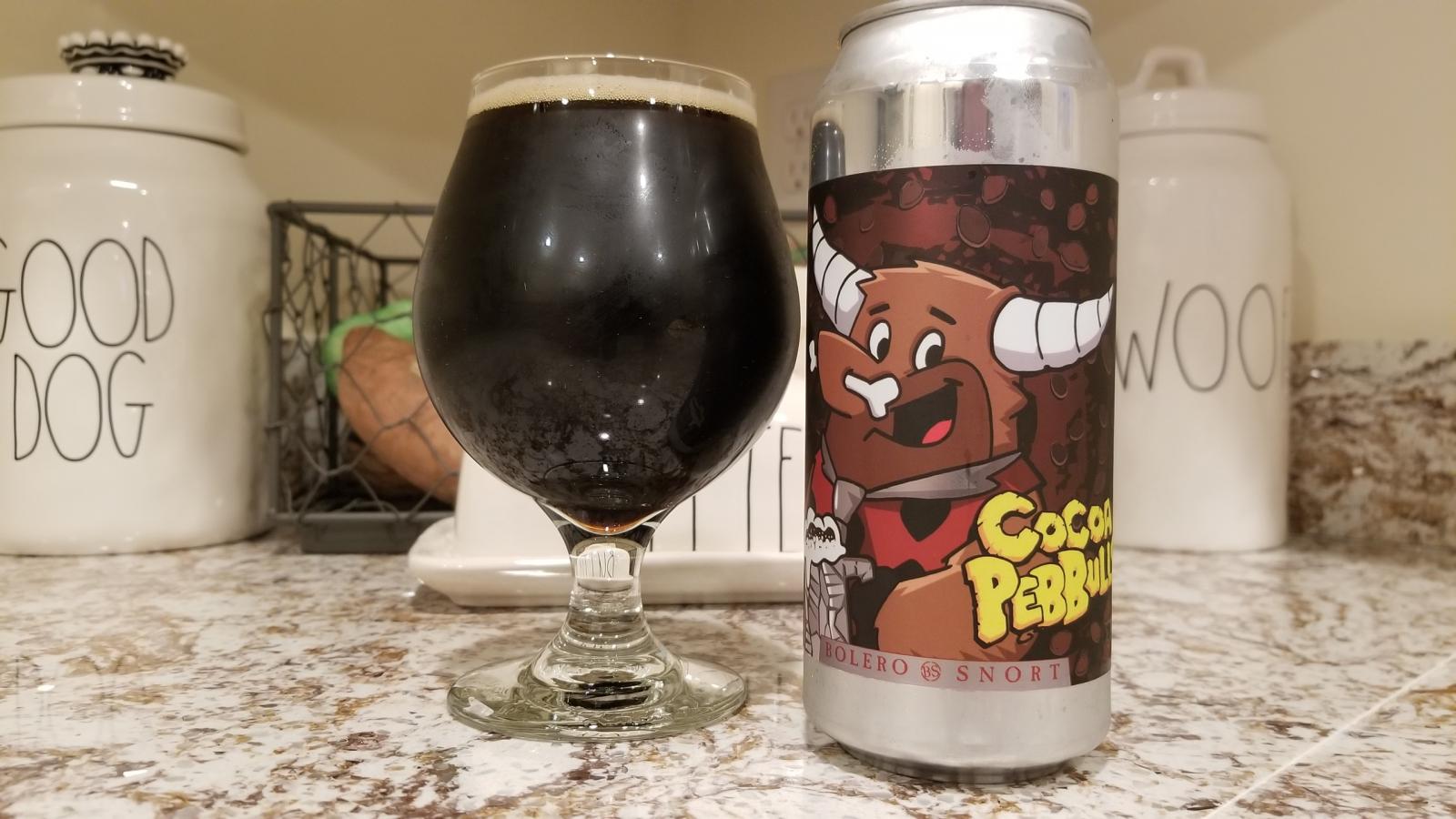 Cocoa Pebbulls