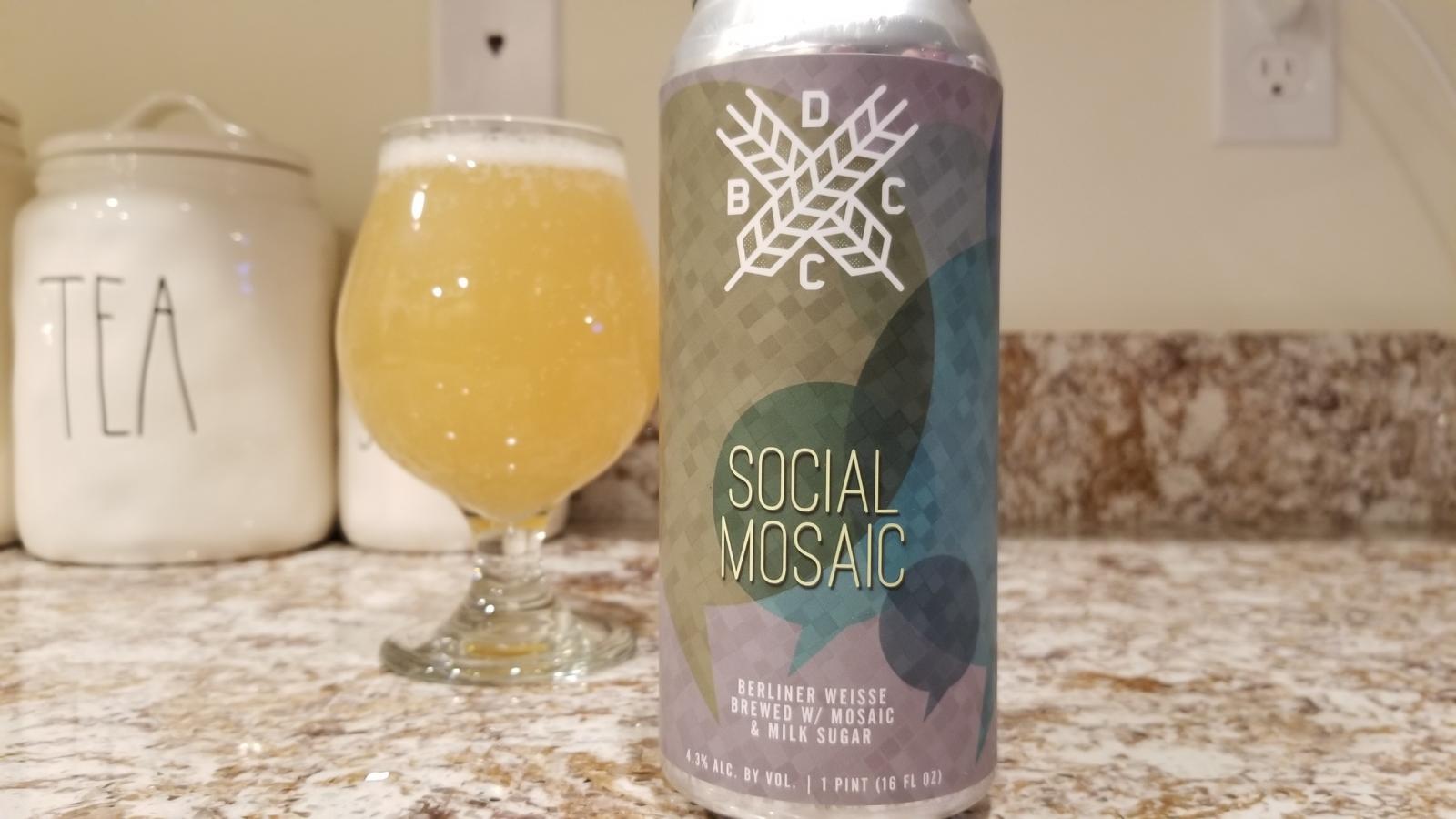 Social Mosaic