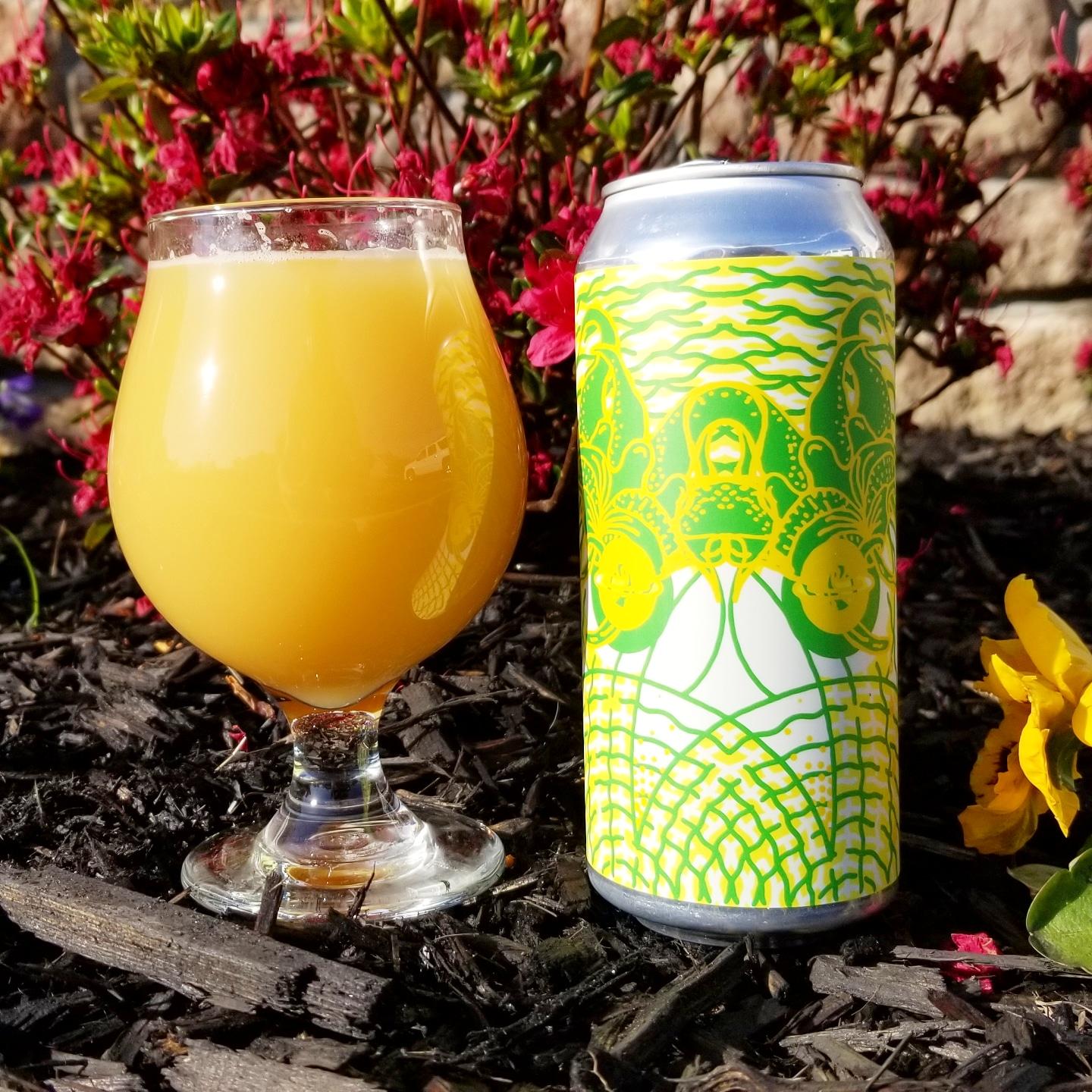 Pinã Colada Double Milkshake IPA