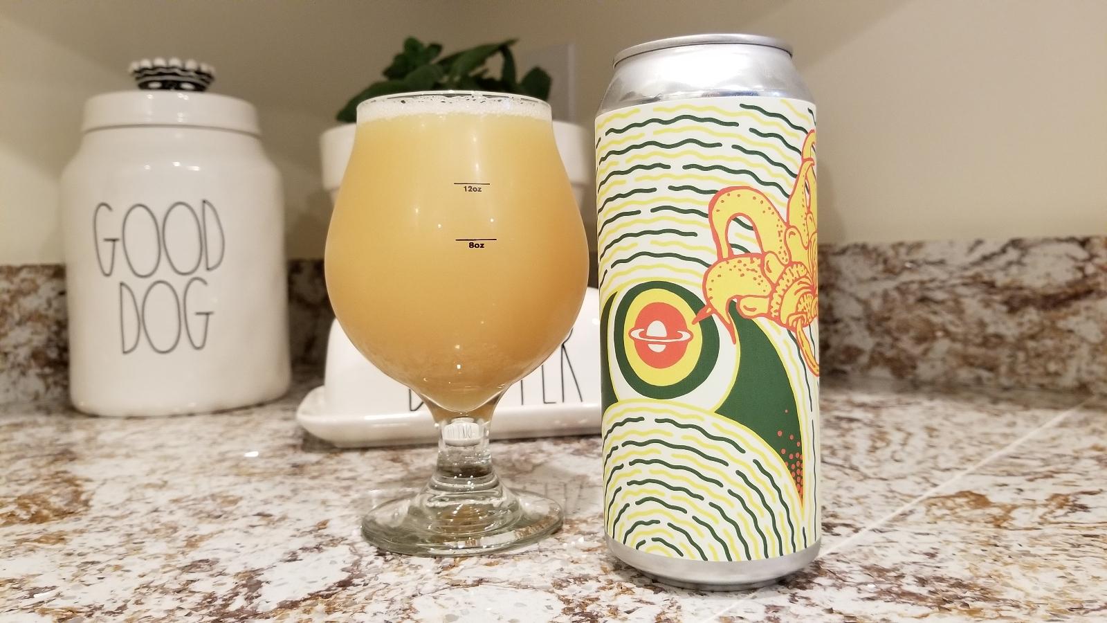 Ramos Gin Fizz Milkshake IPA
