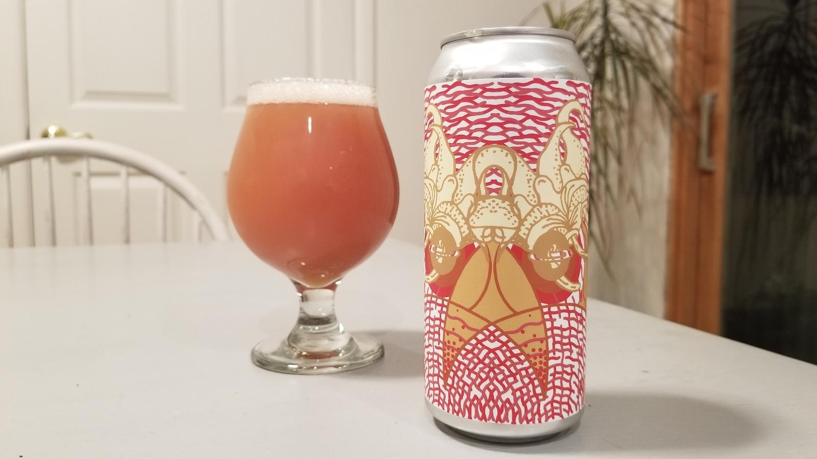 Cherry Cheesecake Double Milkshake IPA