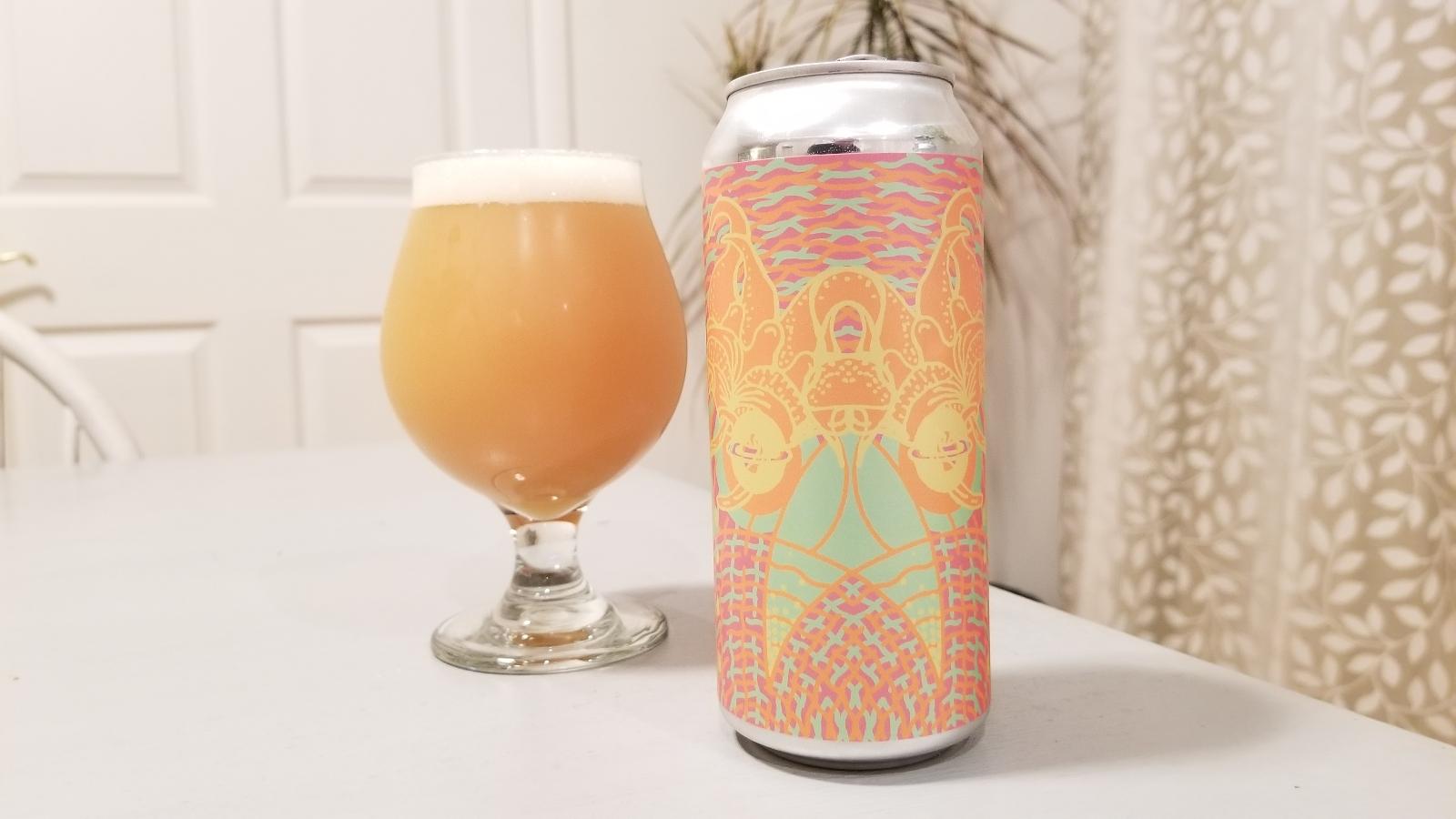 Pavlova Double Milkshake IPA