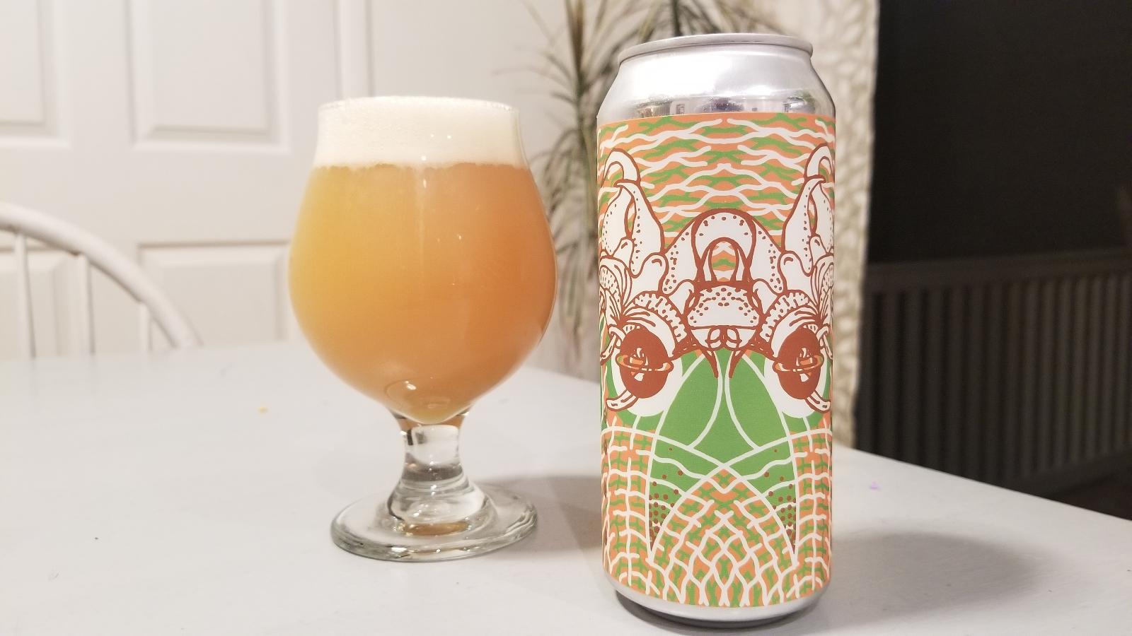 Pumpkin Chai Latte Double Milkshake IPA