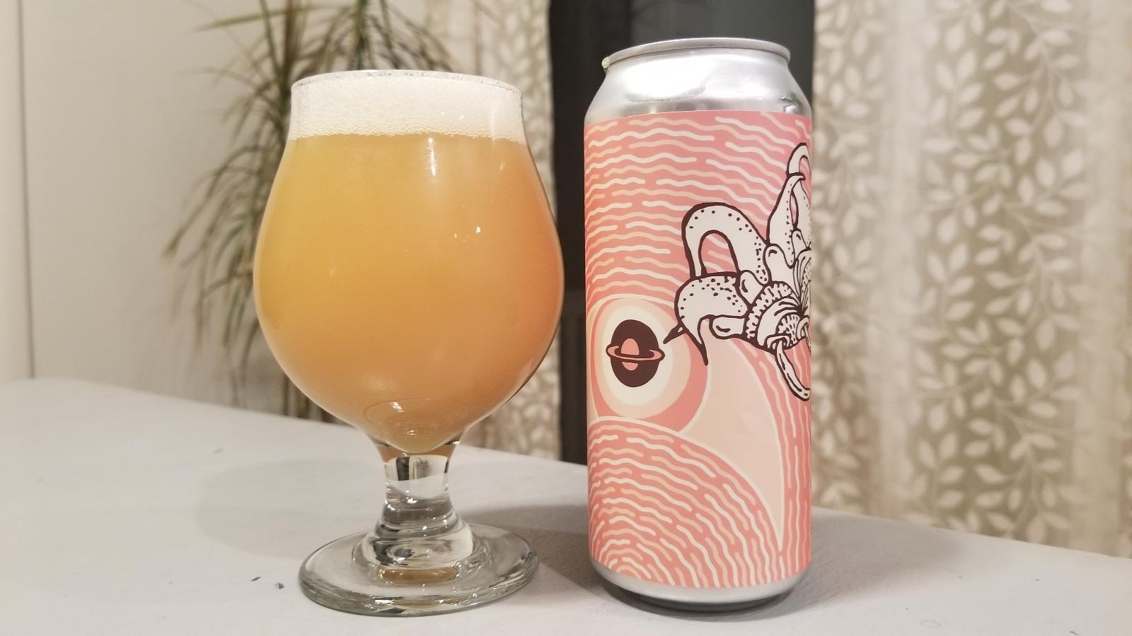 Peach Tamarind Milkshake IPA