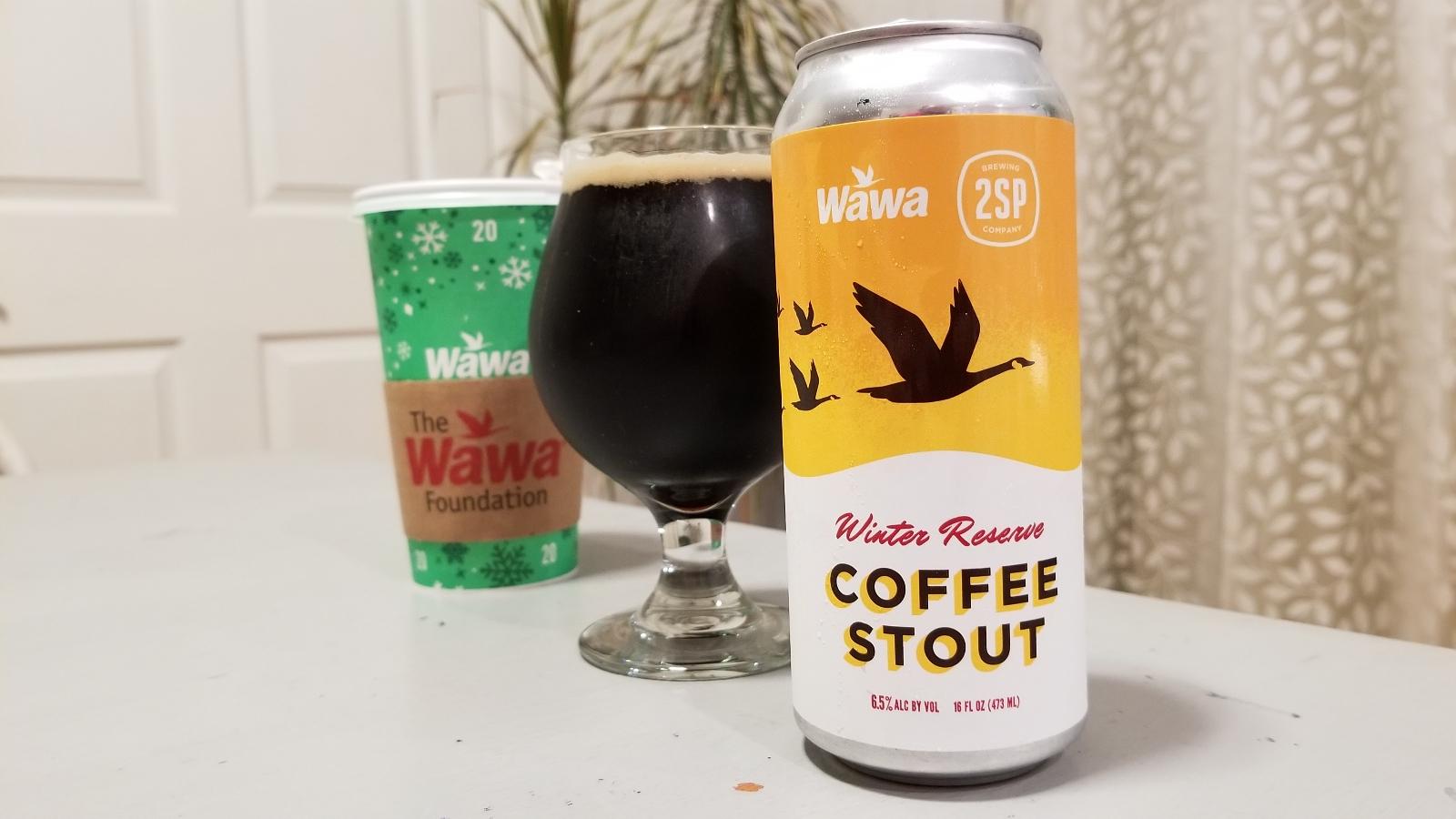 Wawa Winter Reserve