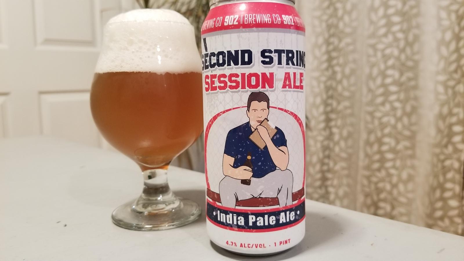 Second String Session Ale