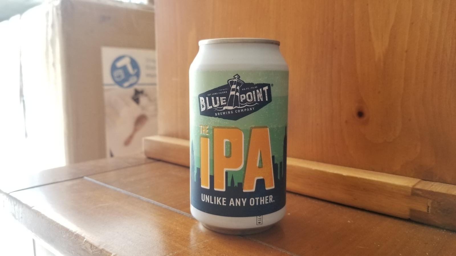 The IPA Unlike Any Other