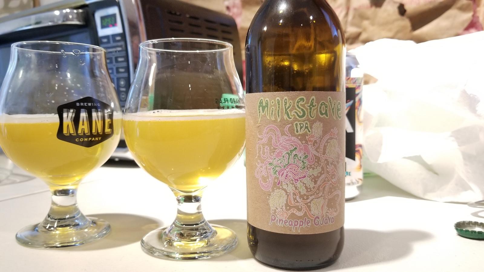 Milkstave IPA