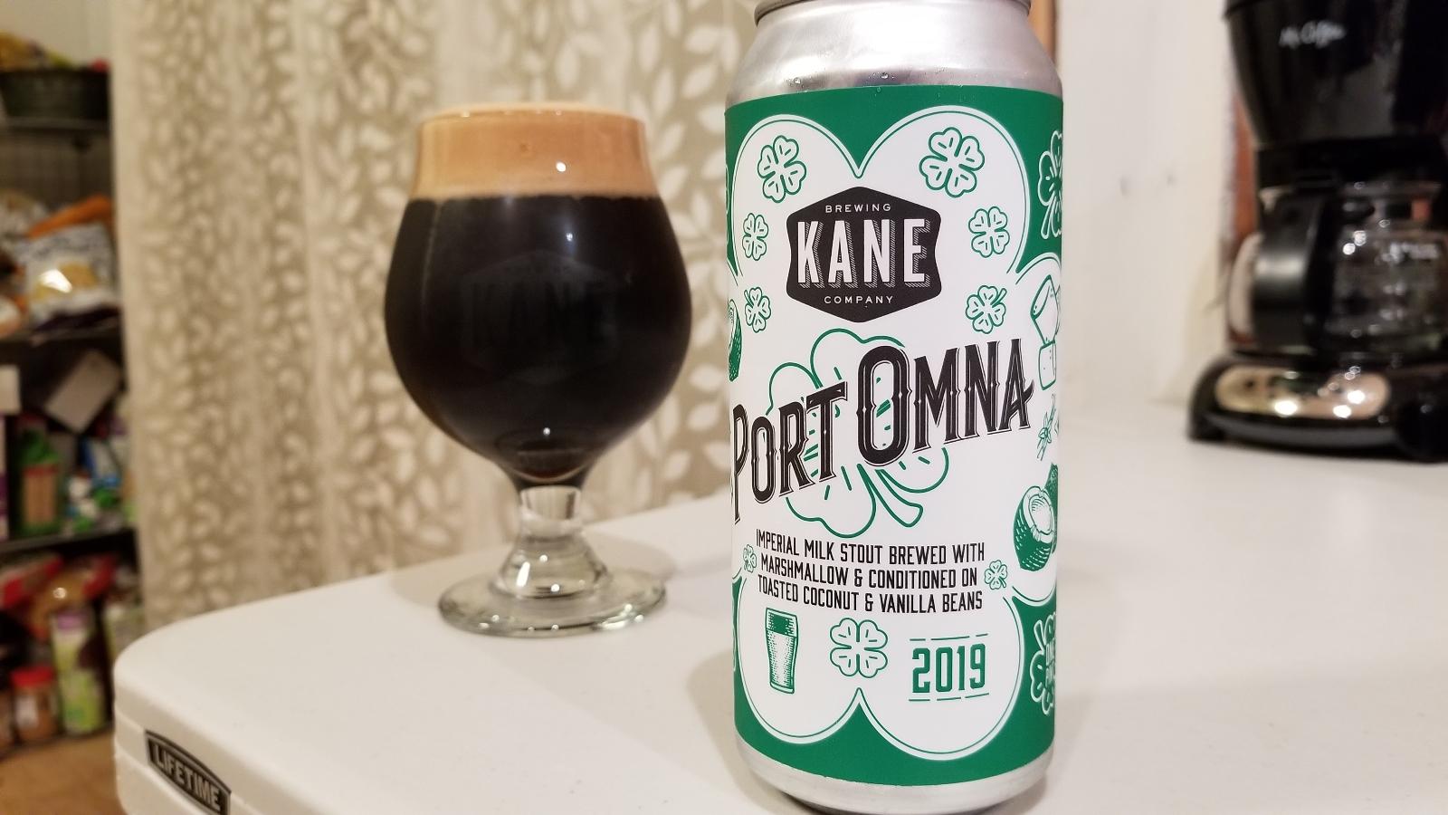 Port Omna - Marshmallow, Coconut, Vanilla