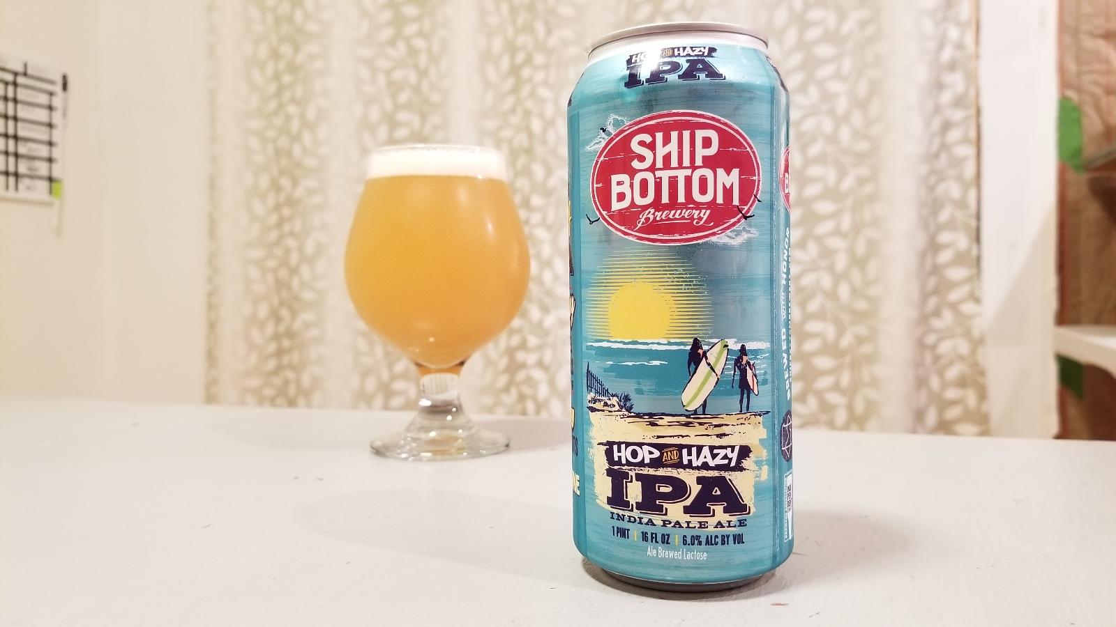 Hop & Hazy IPA