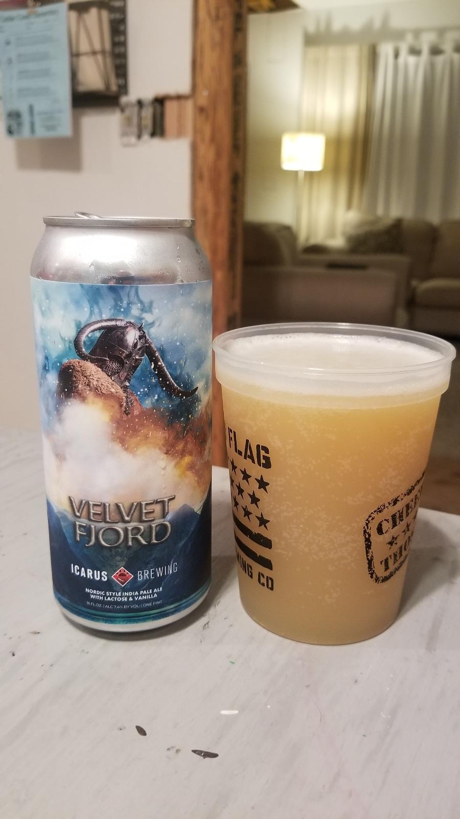 Velvet Fjord