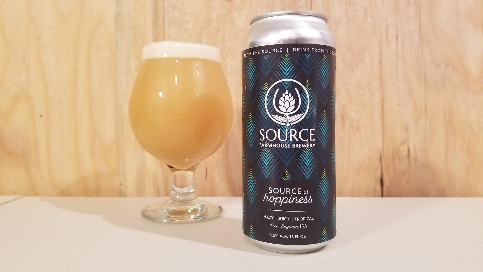 Source of Hoppiness