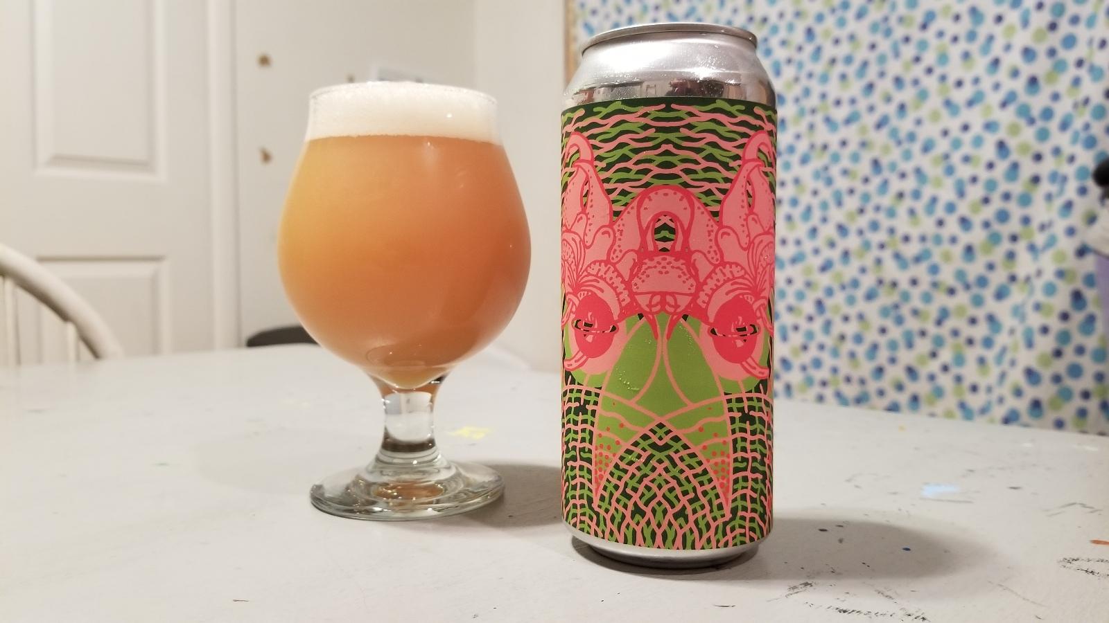 Guava Double Milkshake IPA