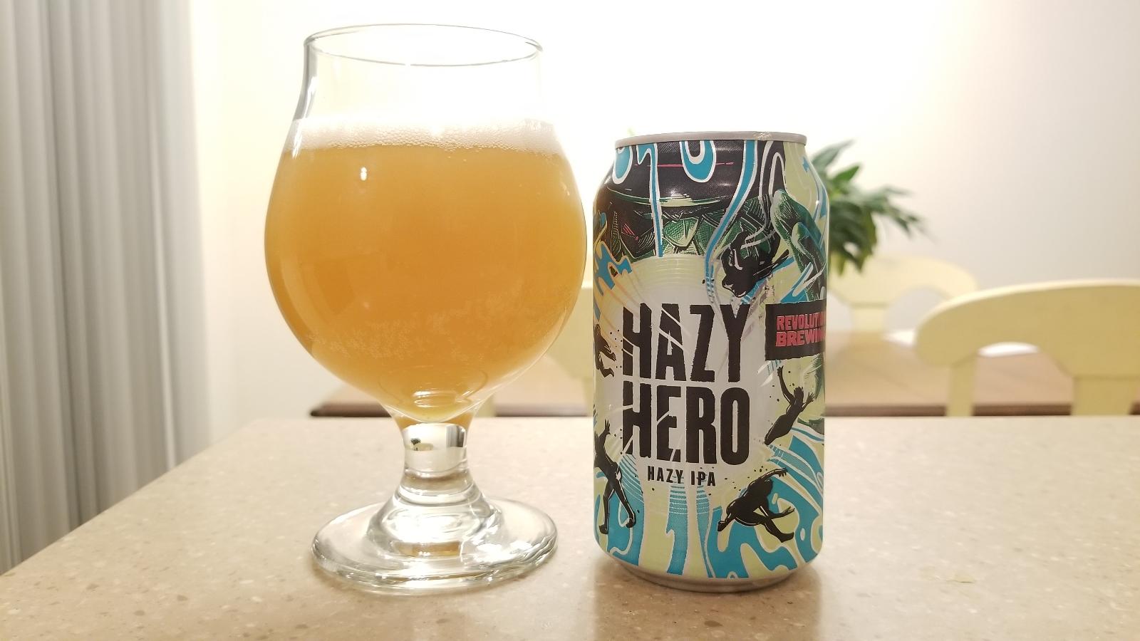 Hazy-Hero