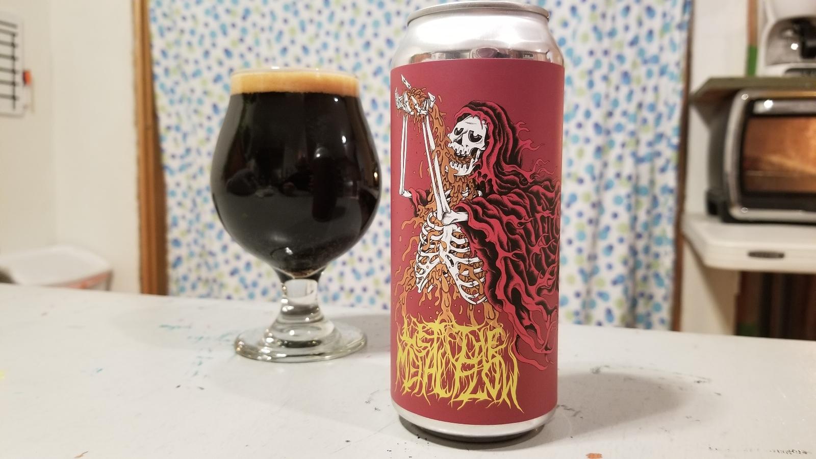 Let The Metal Flow