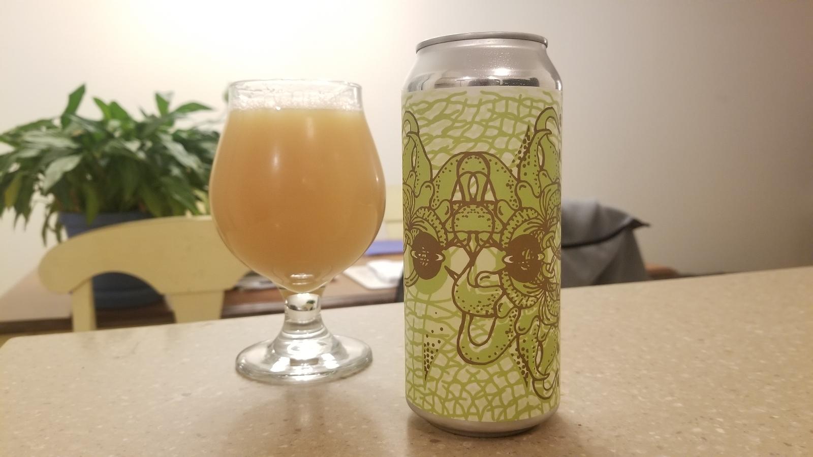 Key Lime Pie Triple Milkshake IPA