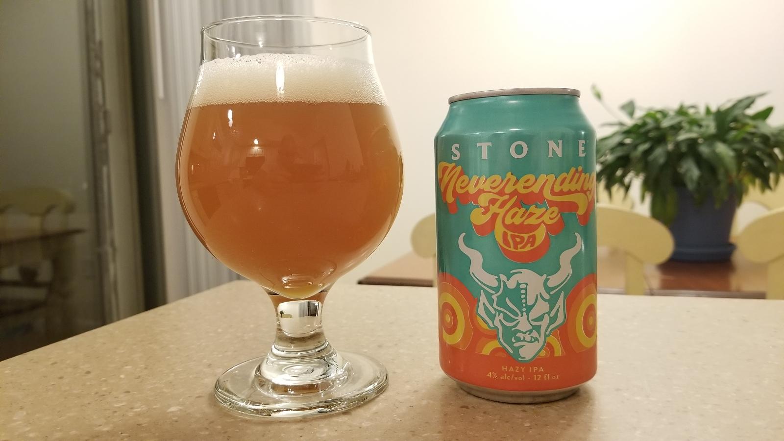 Neverending Haze IPA