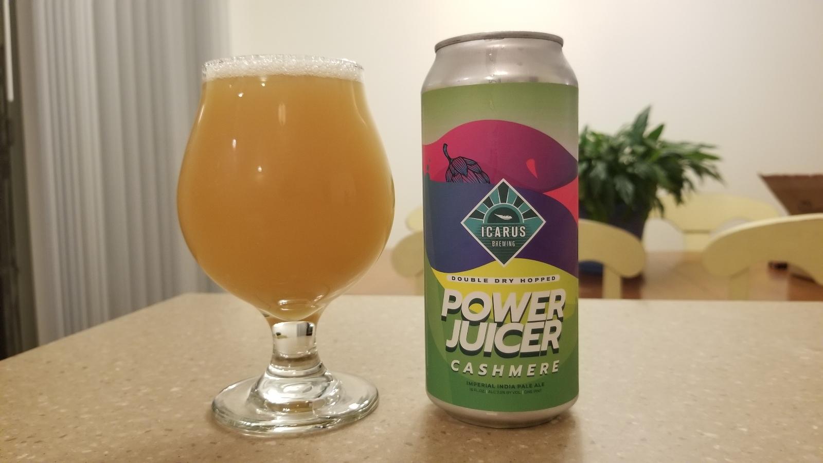 Power Juicer - DDH Cashmere