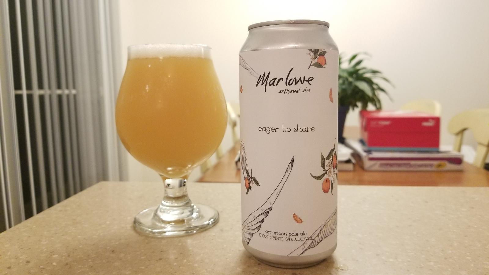 Eager To Share: Citra & Mosaic