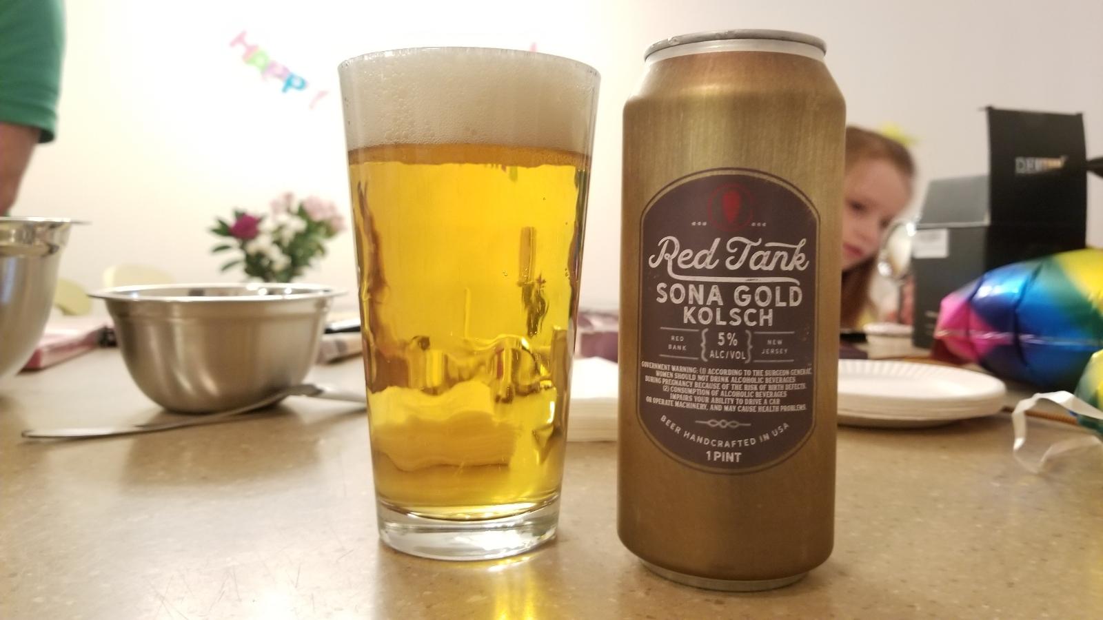 Sona Gold Kölsch