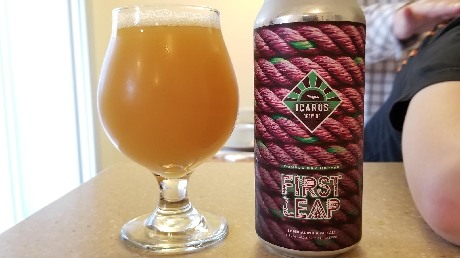 First Leap DDH