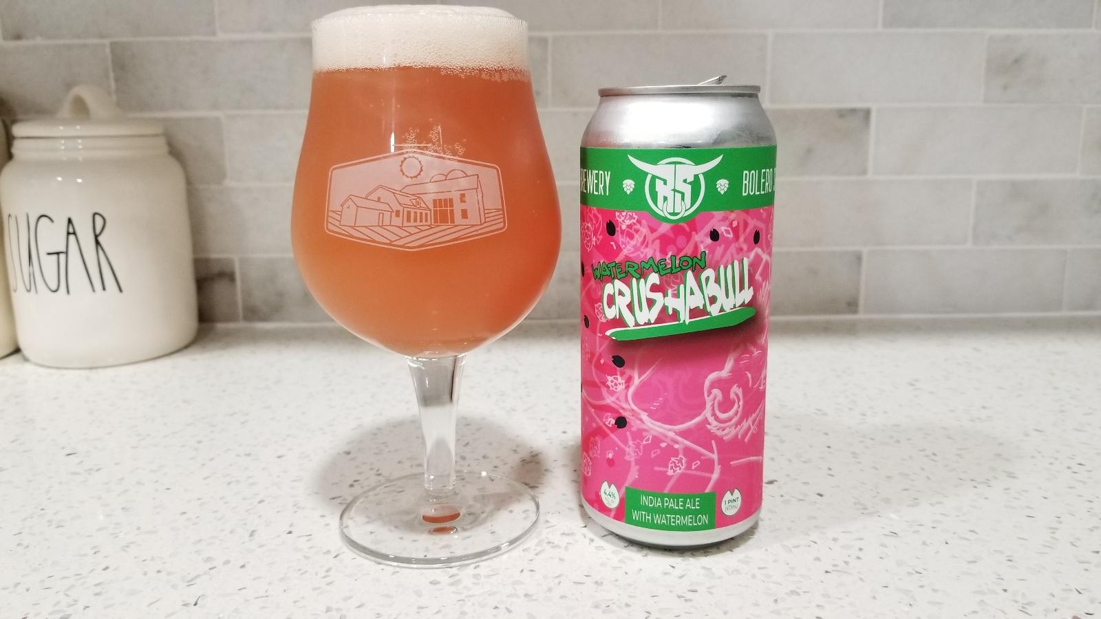 Watermelon Crushabull