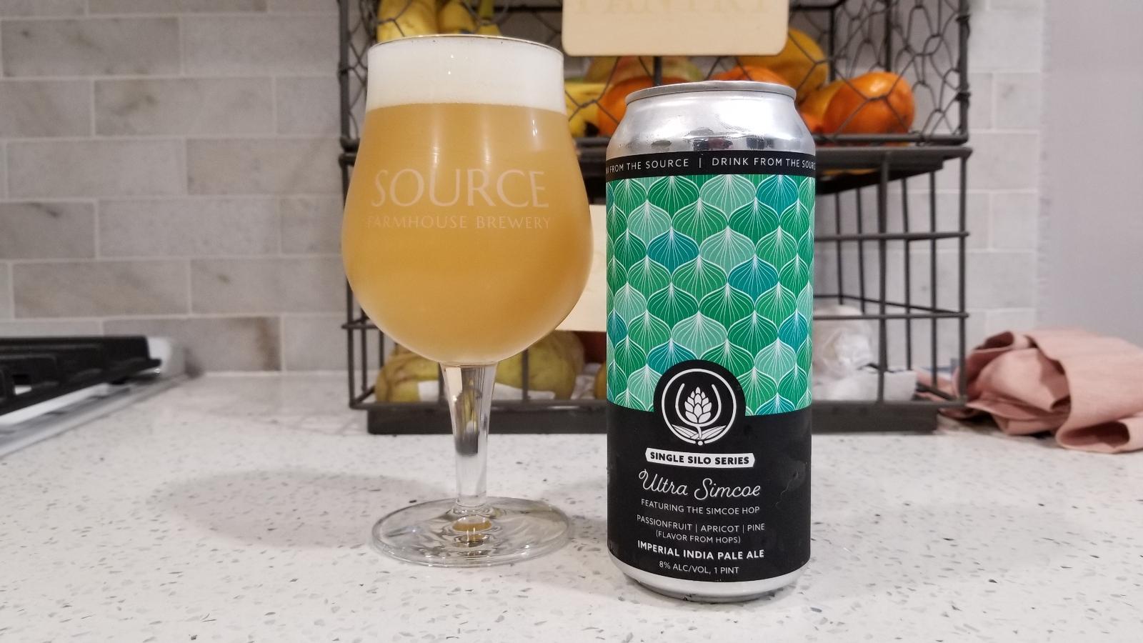 Ultra Simcoe