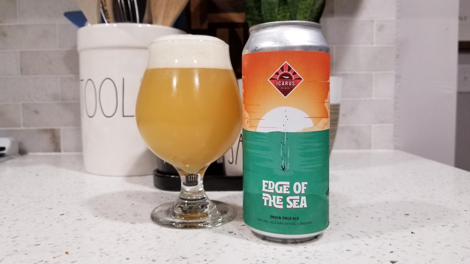 Edge Of The Sea