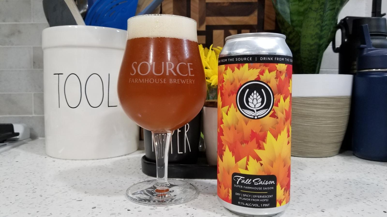 Fall Saison