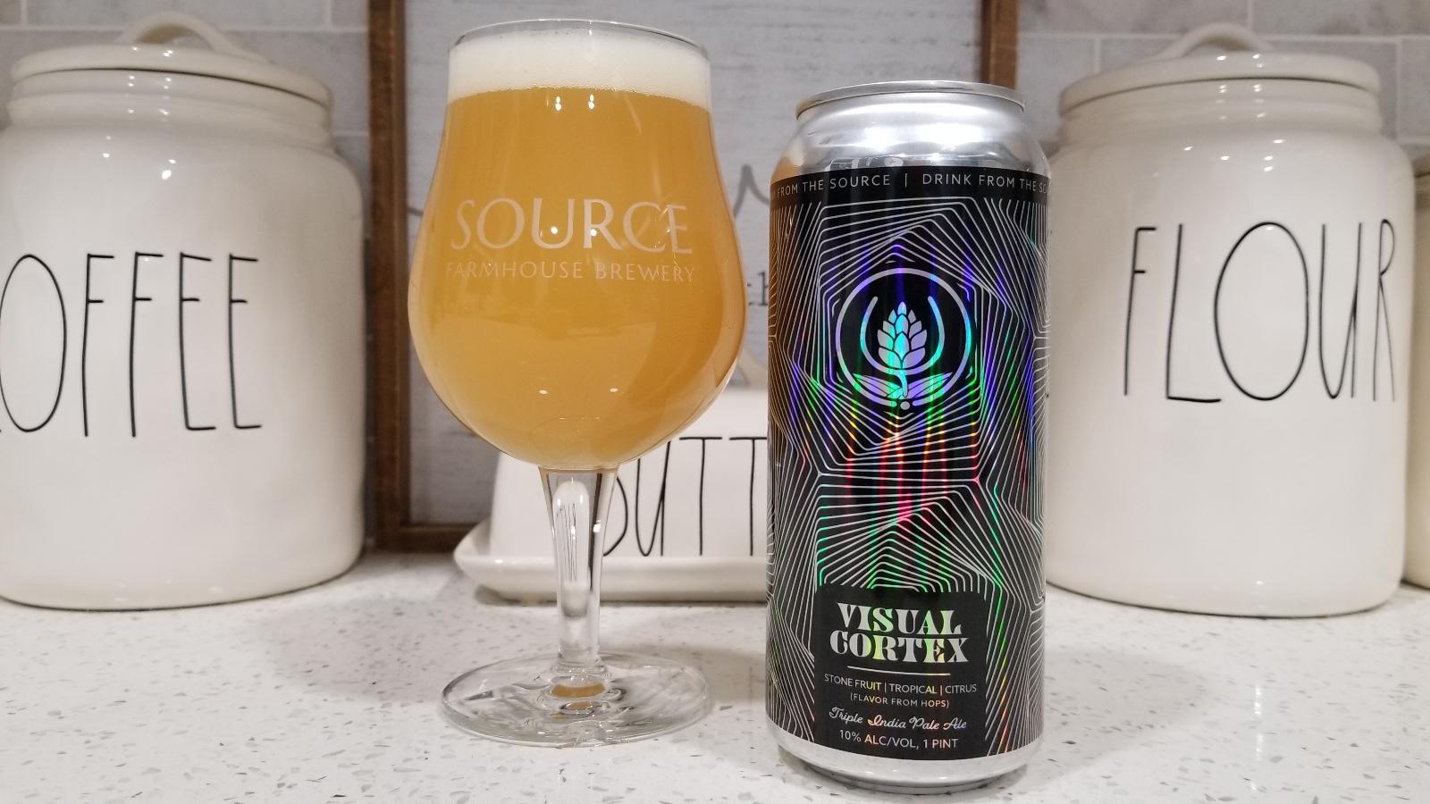 Visual Cortex - Stone Fruit, Tropical, Citrus